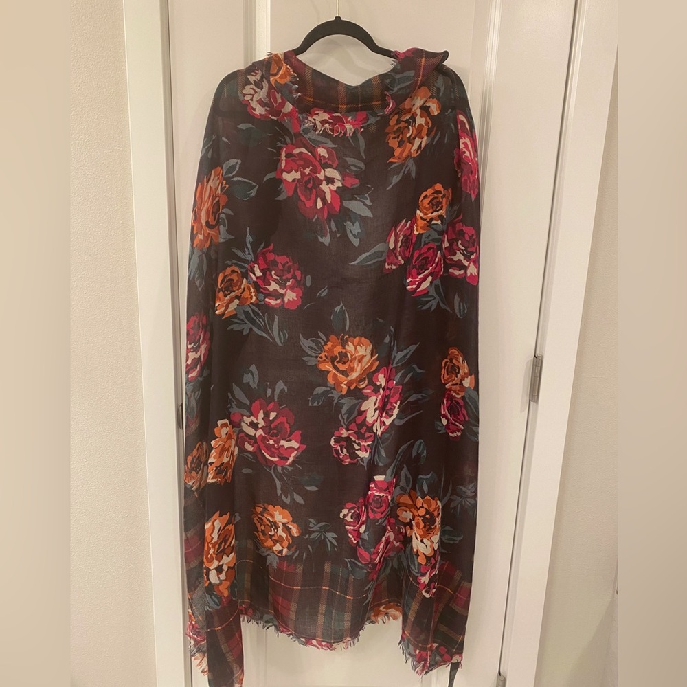 Floral Scarf | H&M